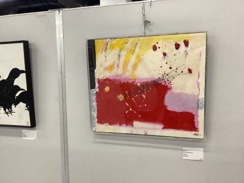 東京タワーでの展示会 靴屋さん