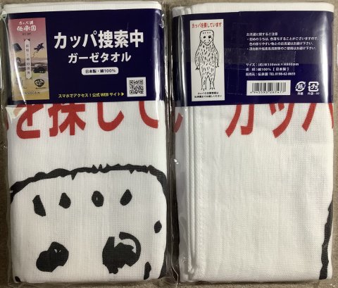 二枚いただいたので一枚は夫金城にプレゼントします