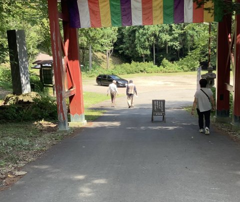 空海の弟子の真如さんゆかり  高野山金剛峯寺が本山 円空仏の千光寺